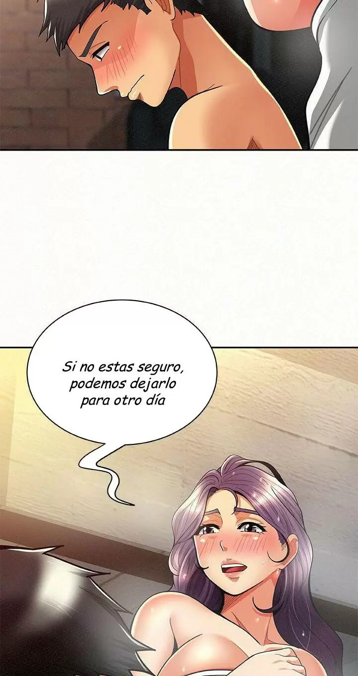 AL SERVICIO DE MIS DAMAS Capítulo 9 - Page 27