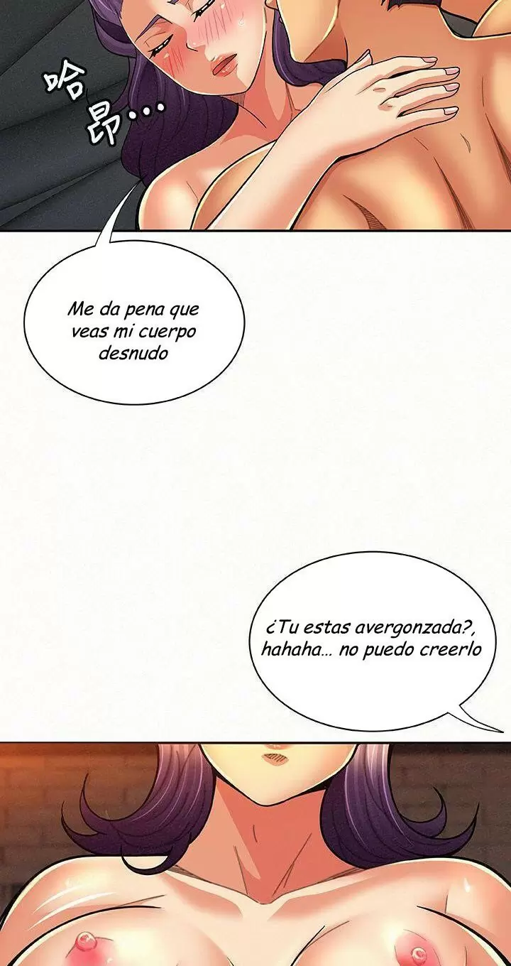 AL SERVICIO DE MIS DAMAS Capítulo 9 - Page 39