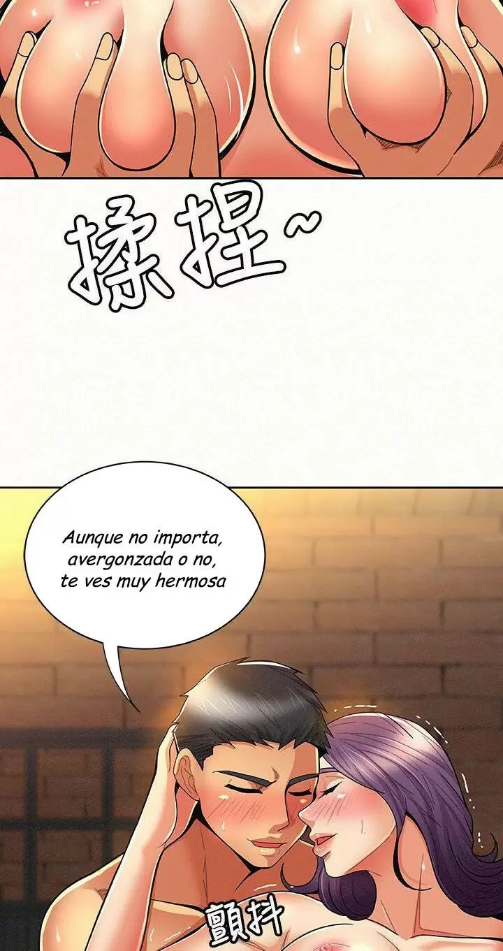 AL SERVICIO DE MIS DAMAS Capítulo 9 - Page 40