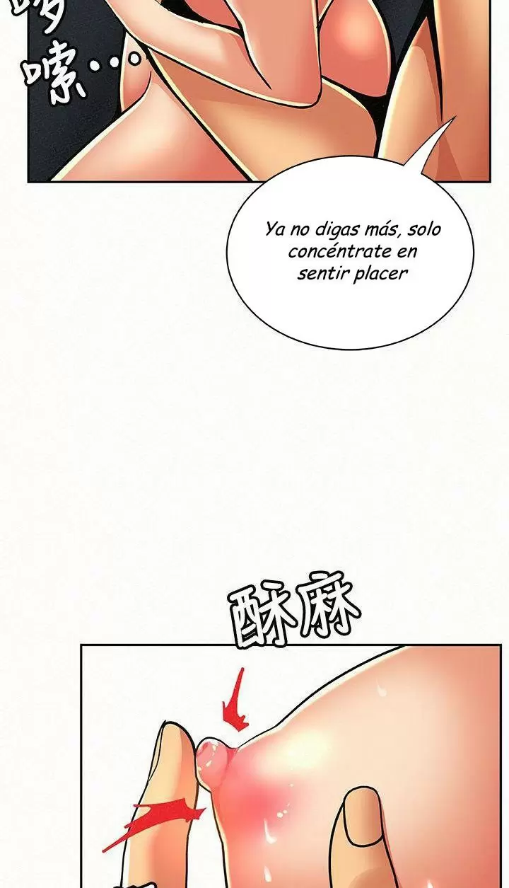 AL SERVICIO DE MIS DAMAS Capítulo 9 - Page 44