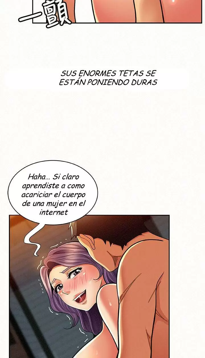 AL SERVICIO DE MIS DAMAS Capítulo 9 - Page 45