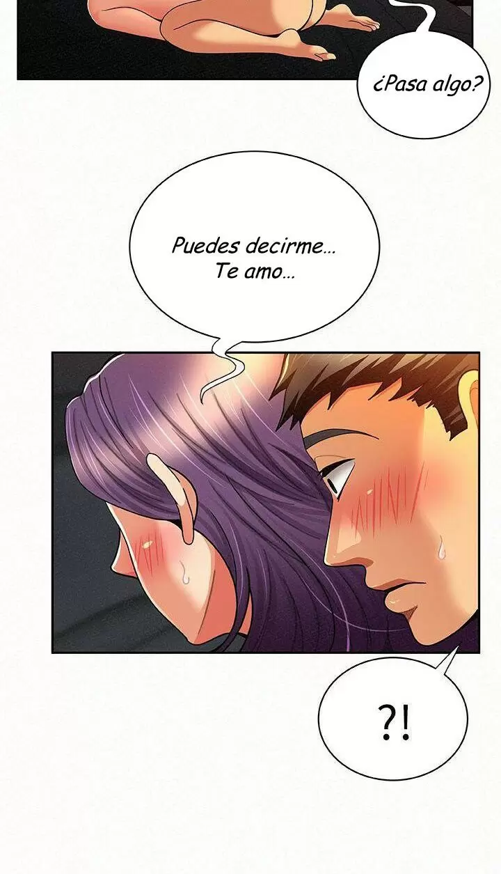 AL SERVICIO DE MIS DAMAS Capítulo 9 - Page 50