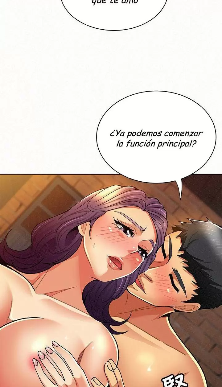 AL SERVICIO DE MIS DAMAS Capítulo 9 - Page 53