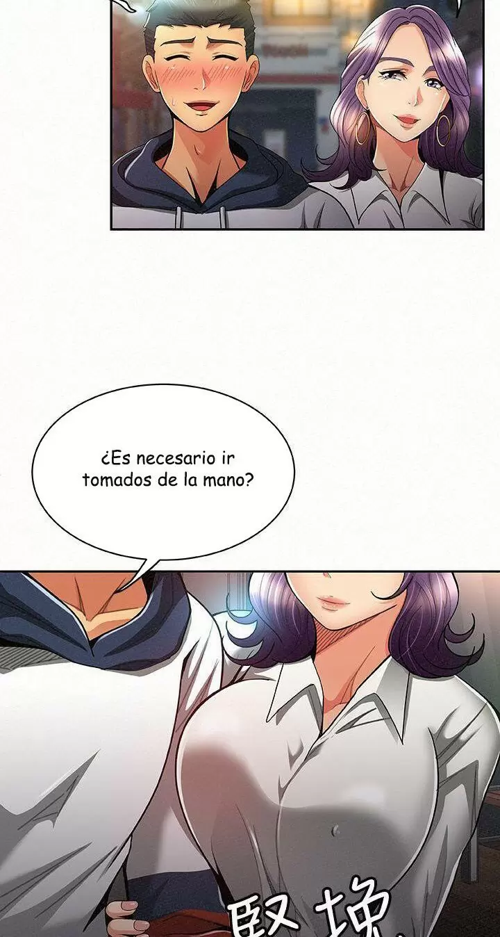 AL SERVICIO DE MIS DAMAS Capítulo 9 - Page 7