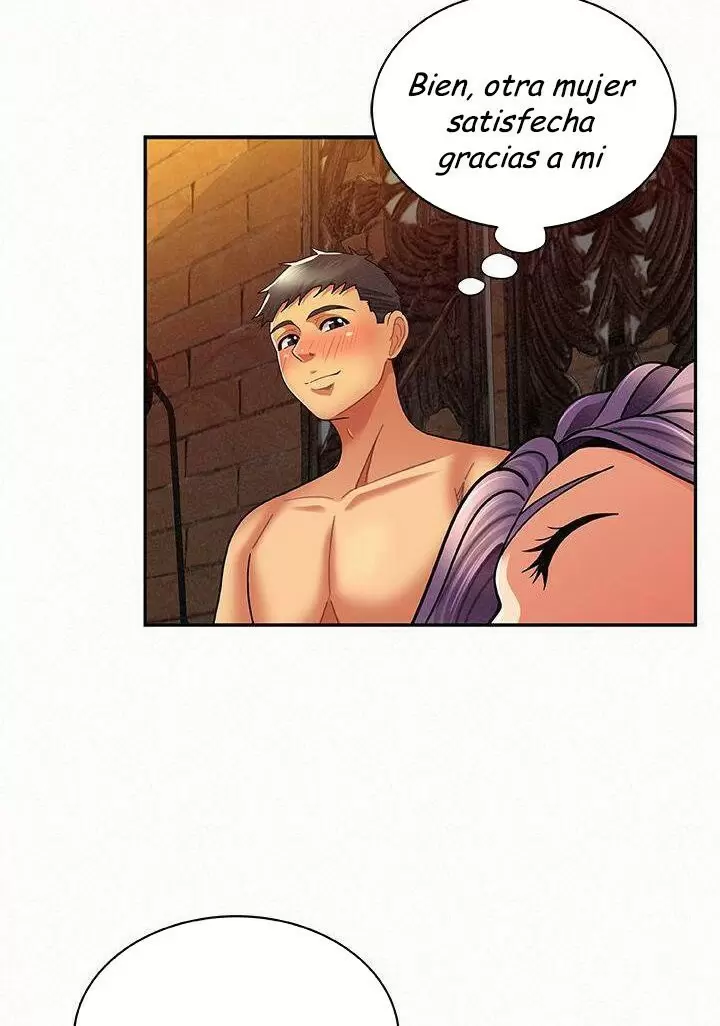 AL SERVICIO DE MIS DAMAS Capítulo 9 - Page 75