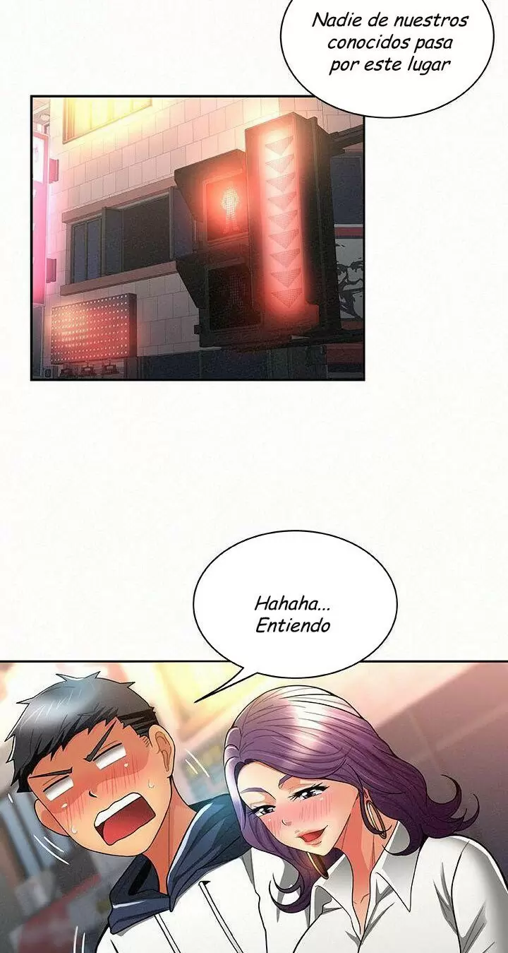 AL SERVICIO DE MIS DAMAS Capítulo 9 - Page 9