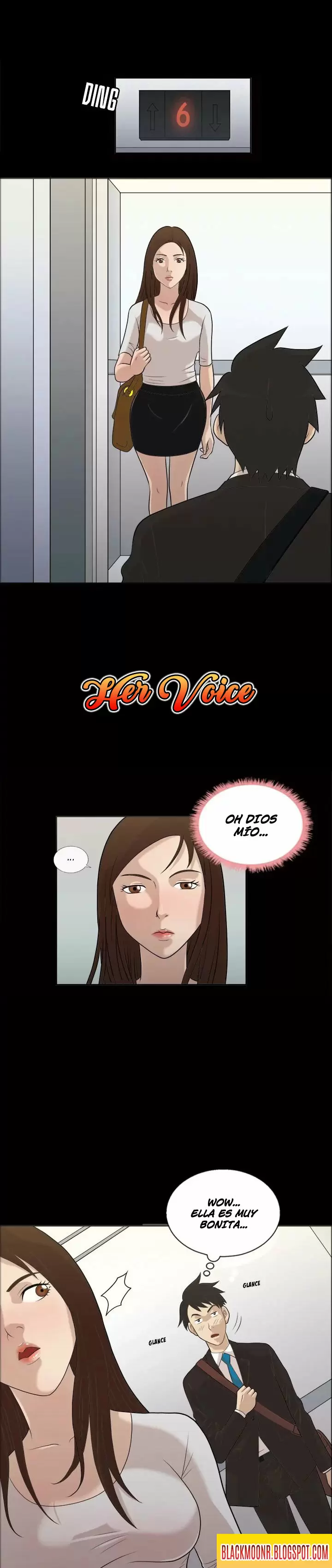 Her Voice Capítulo 0 - Page 2
