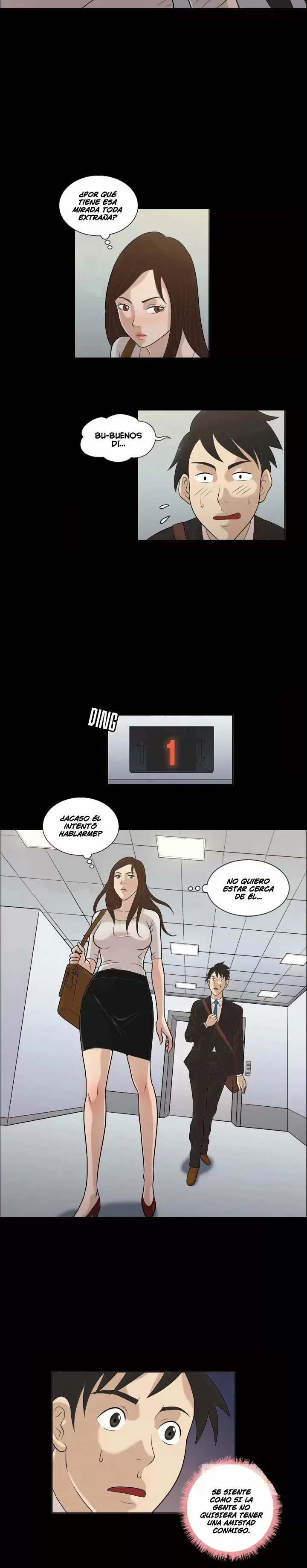 Her Voice Capítulo 0 - Page 3