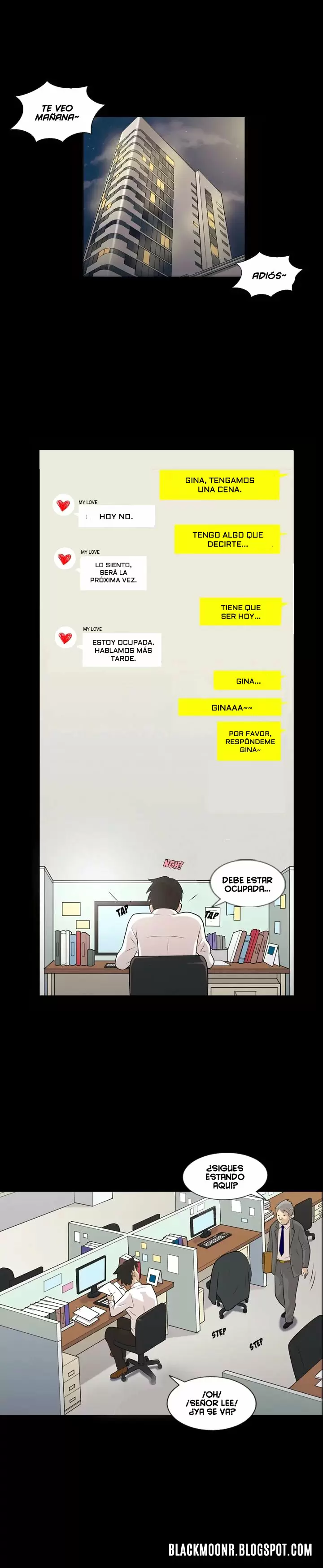 Her Voice Capítulo 0 - Page 5