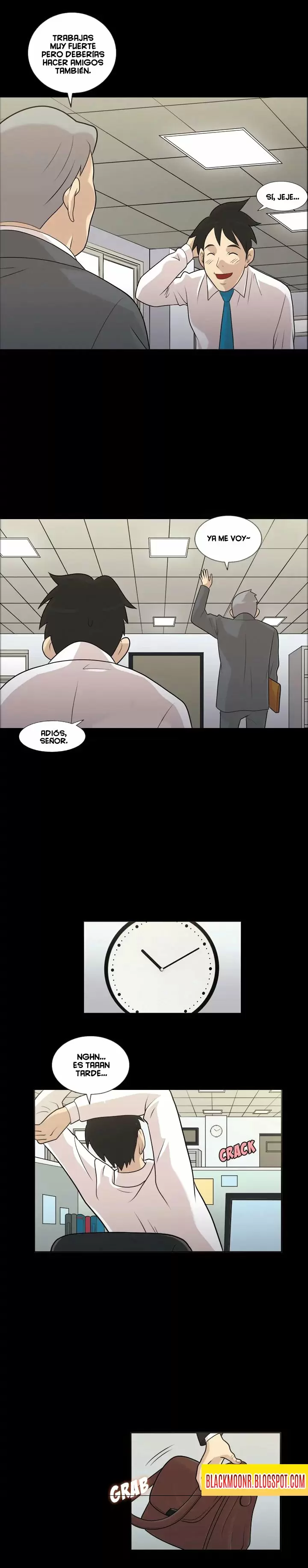 Her Voice Capítulo 0 - Page 6