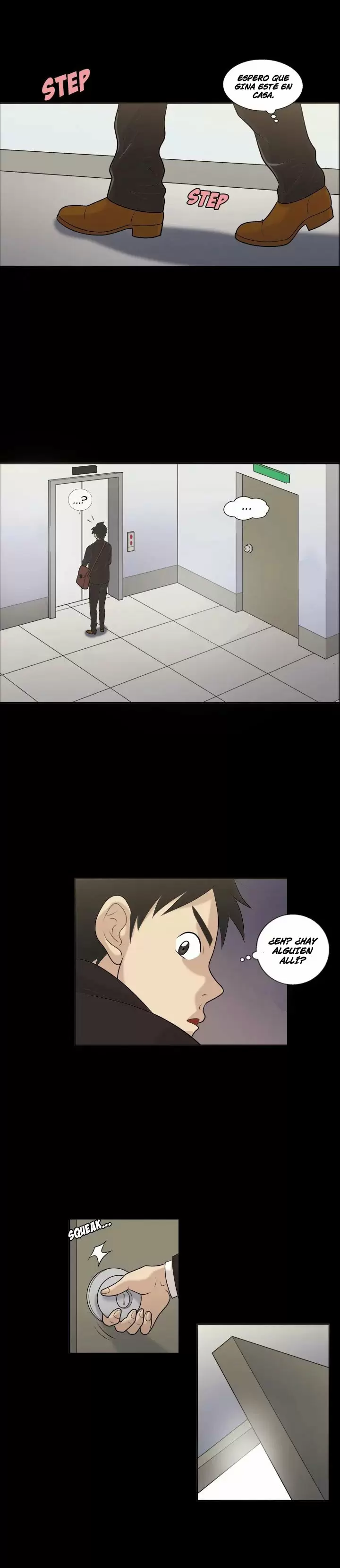 Her Voice Capítulo 0 - Page 7