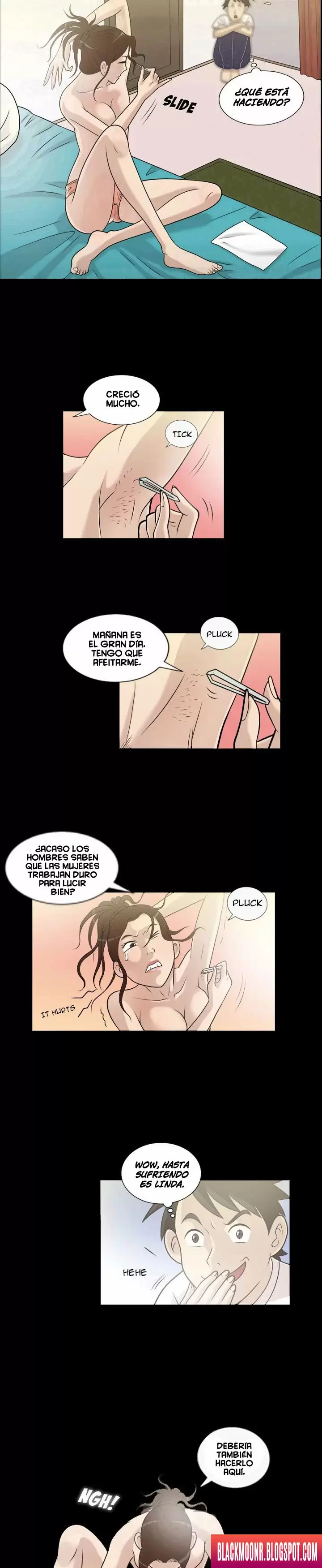 Her Voice Capítulo 1 - Page 11