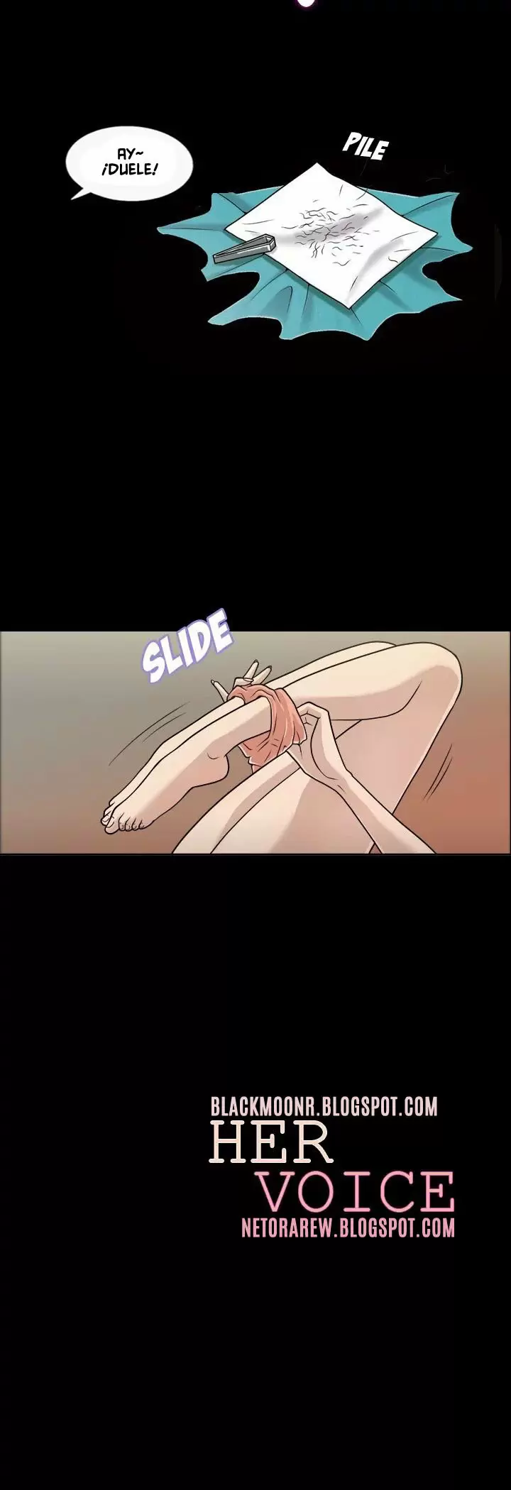 Her Voice Capítulo 1 - Page 13