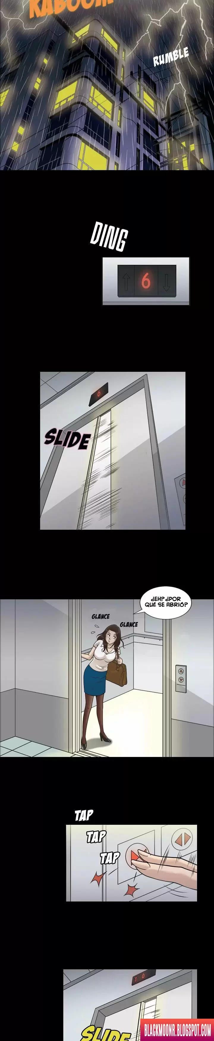Her Voice Capítulo 1 - Page 3