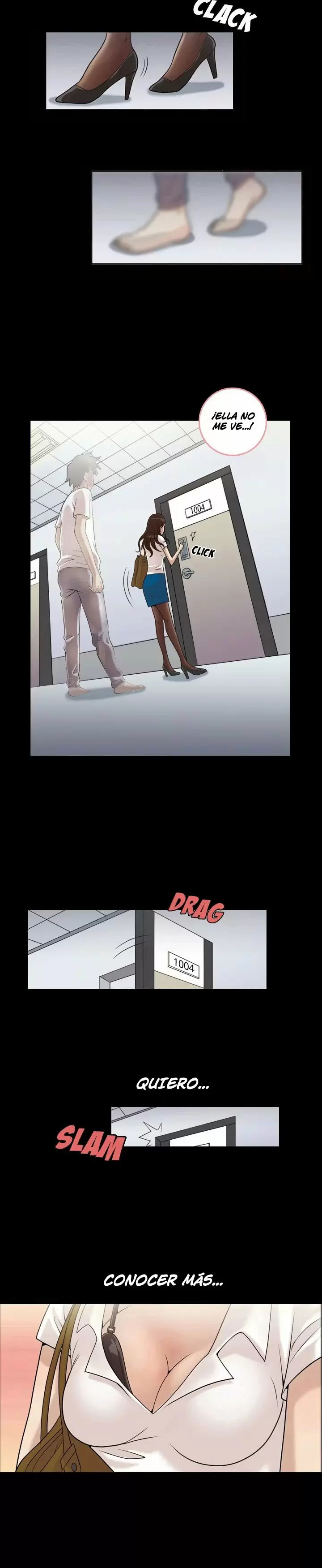Her Voice Capítulo 1 - Page 5