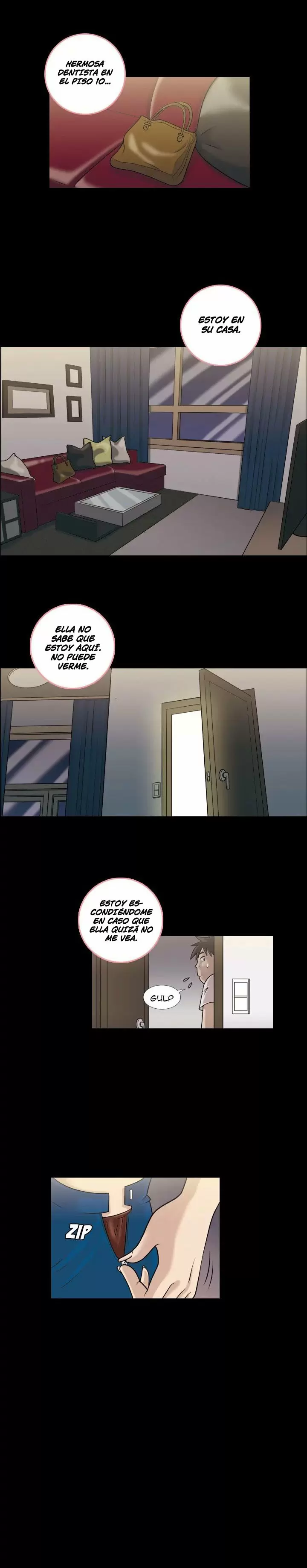 Her Voice Capítulo 1 - Page 7
