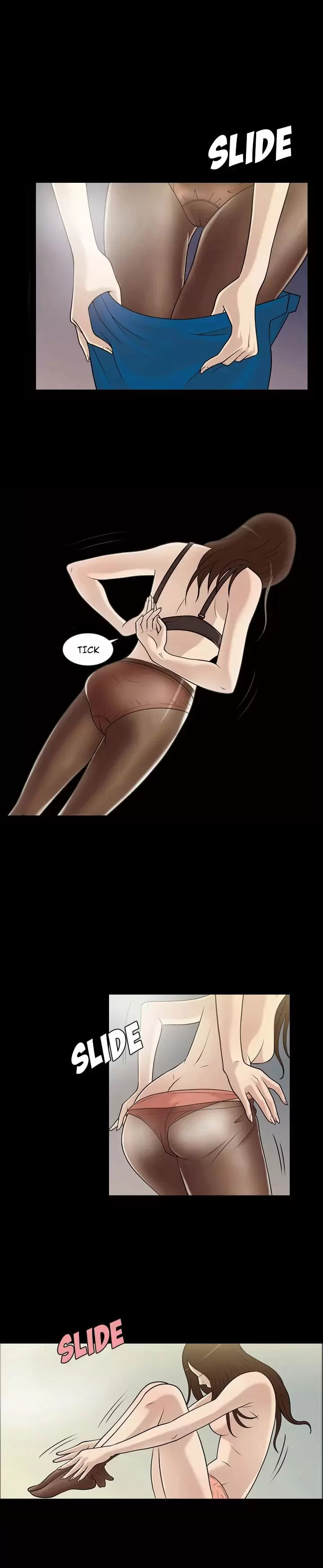 Her Voice Capítulo 1 - Page 8