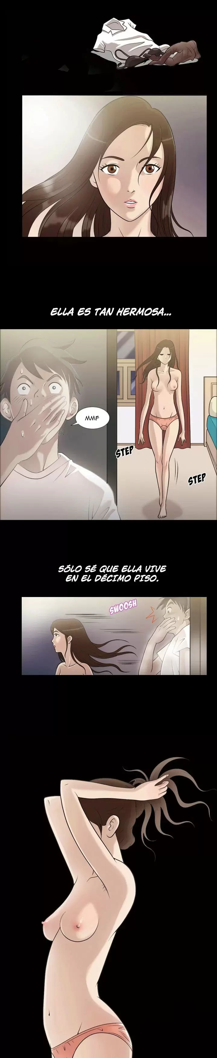 Her Voice Capítulo 1 - Page 9
