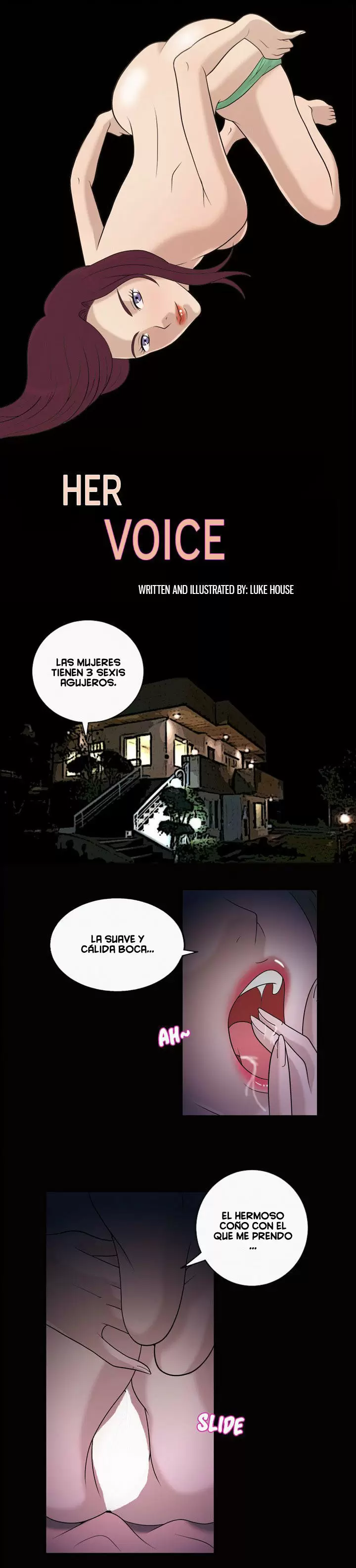Her Voice Capítulo 10 - Page 2