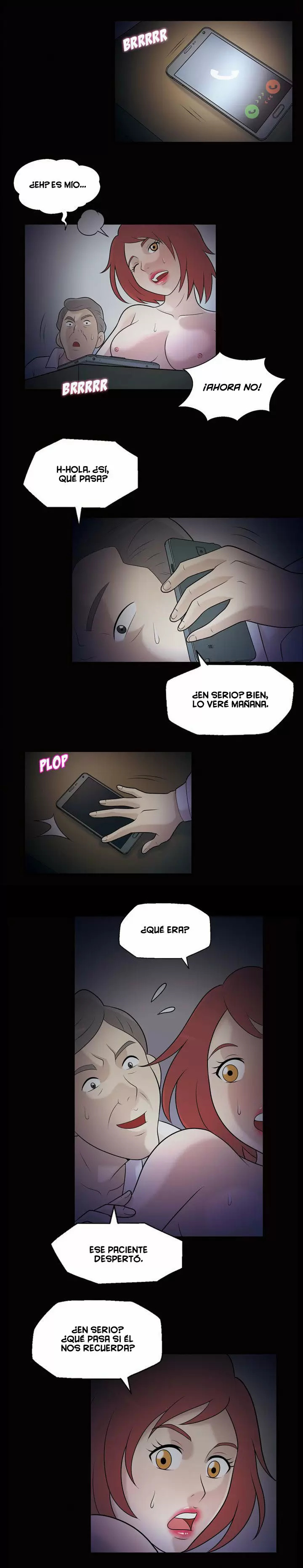 Her Voice Capítulo 10 - Page 7