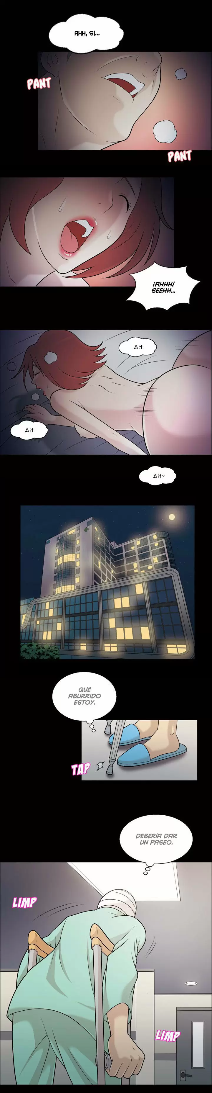 Her Voice Capítulo 10 - Page 9