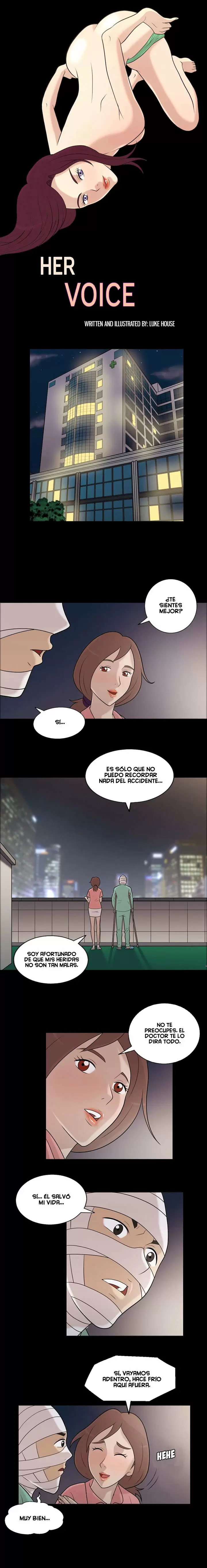 Her Voice Capítulo 11 - Page 2
