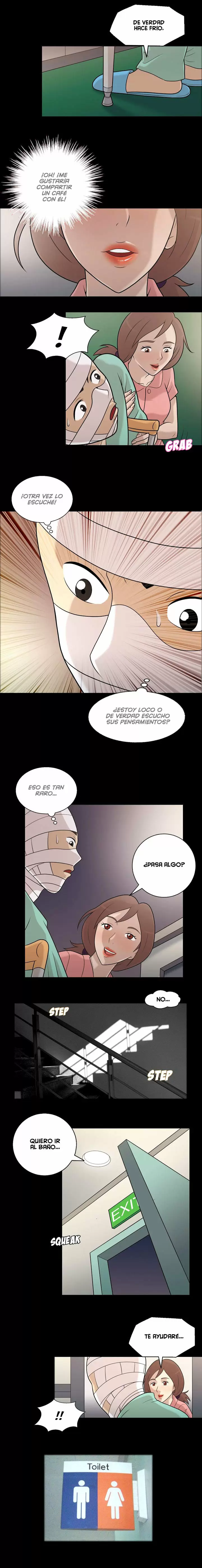 Her Voice Capítulo 11 - Page 3
