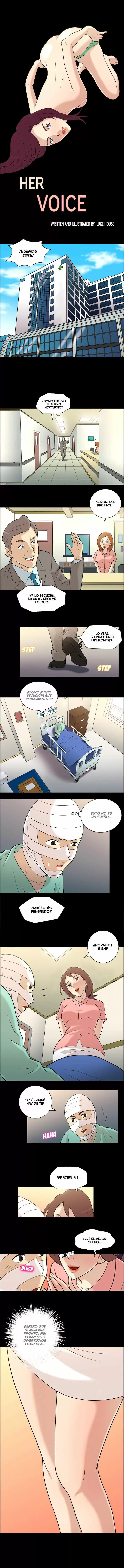 Her Voice Capítulo 13 - Page 1