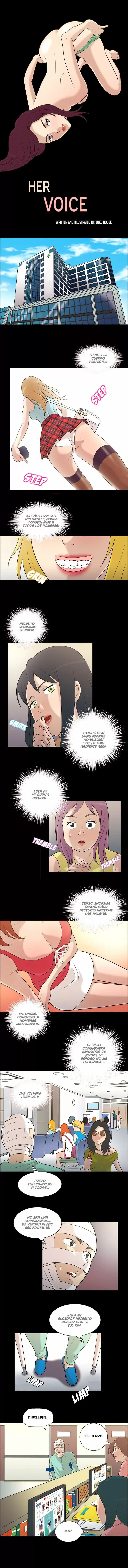 Her Voice Capítulo 14 - Page 2