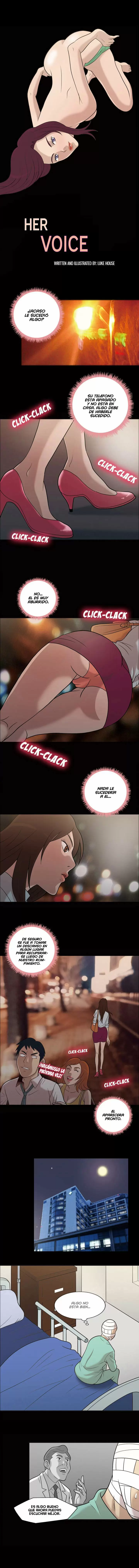 Her Voice Capítulo 15 - Page 2