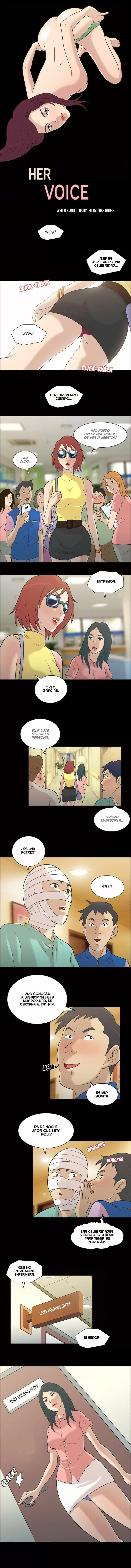 Her Voice Capítulo 16 - Page 2