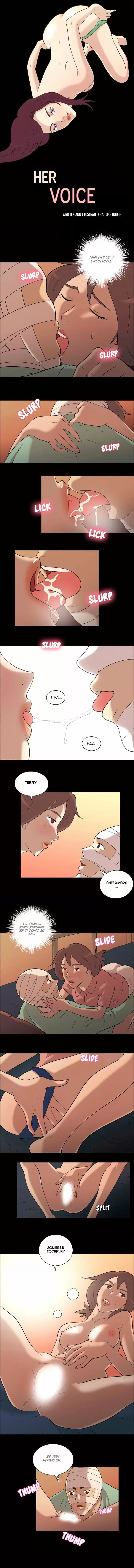 Her Voice Capítulo 18 - Page 2