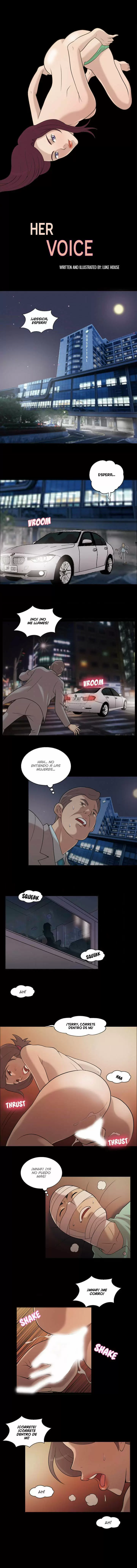 Her Voice Capítulo 19 - Page 2