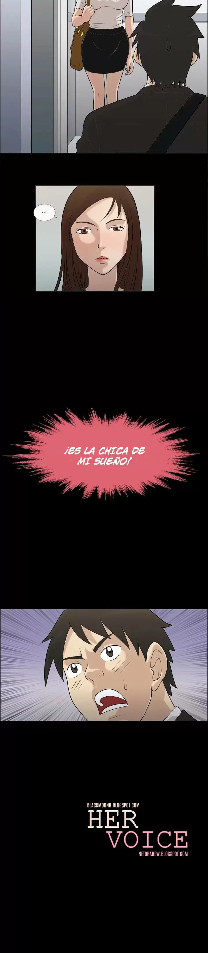 Her Voice Capítulo 2 - Page 10