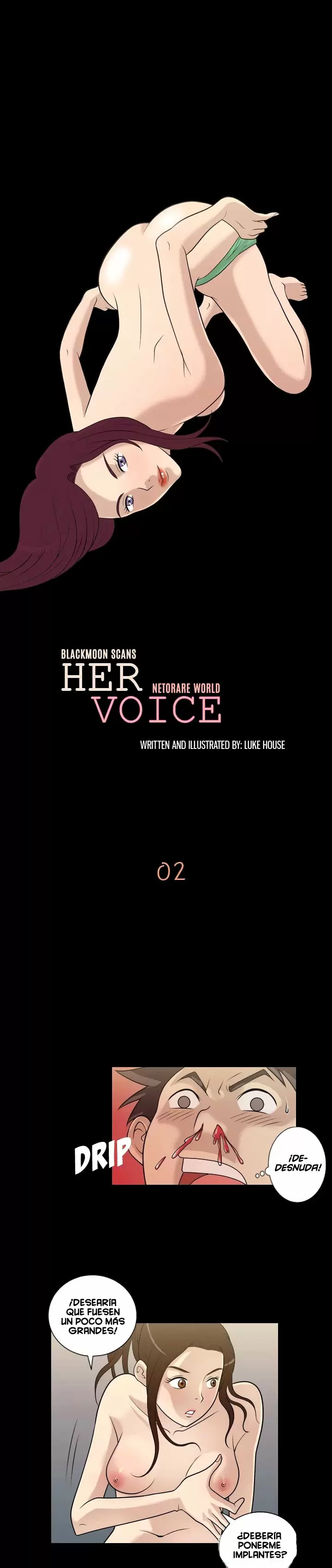 Her Voice Capítulo 2 - Page 2