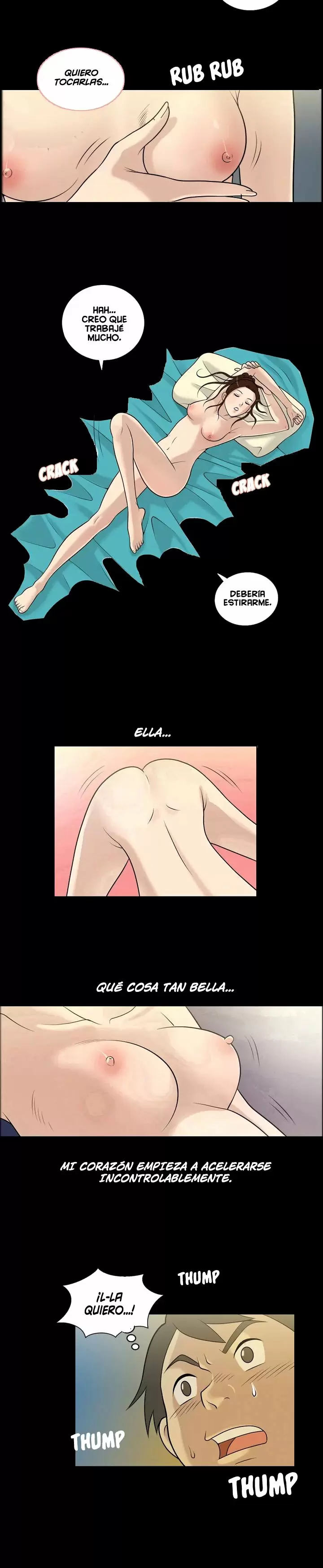 Her Voice Capítulo 2 - Page 3