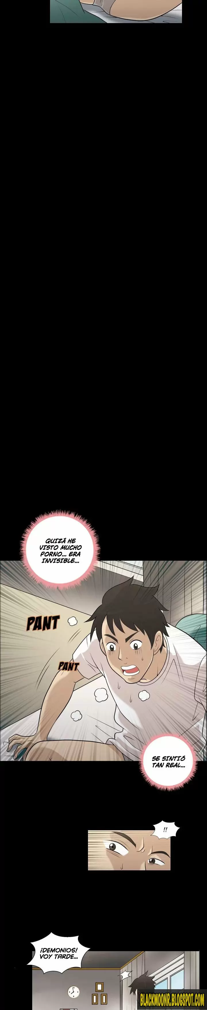 Her Voice Capítulo 2 - Page 8