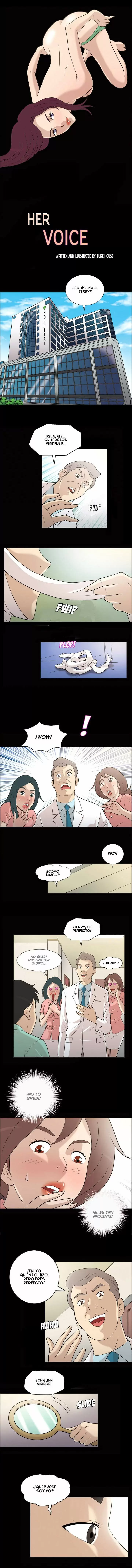 Her Voice Capítulo 20 - Page 2