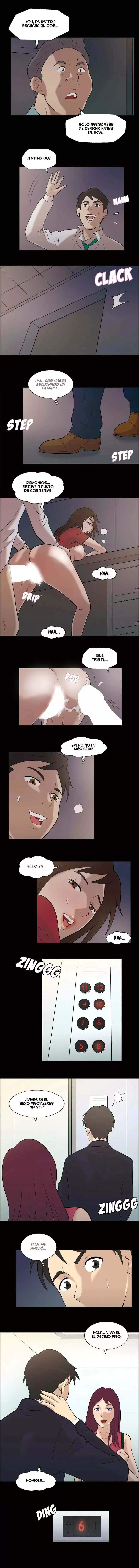 Her Voice Capítulo 21 - Page 4