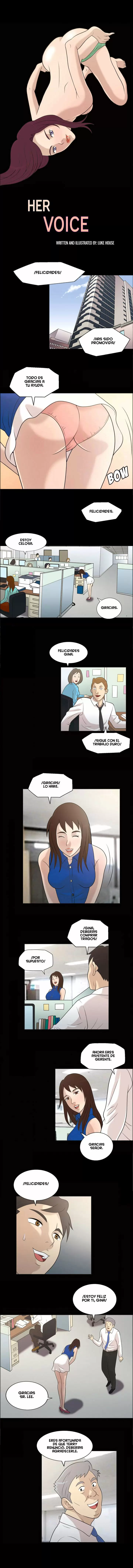 Her Voice Capítulo 22 - Page 2