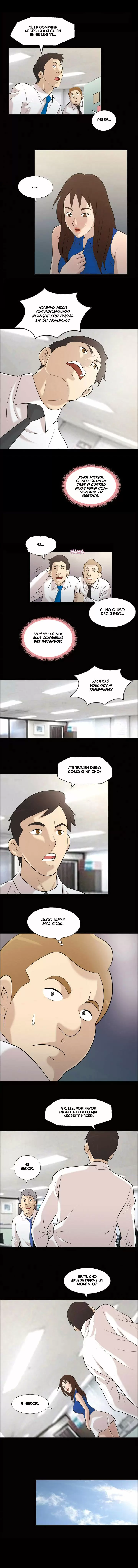 Her Voice Capítulo 22 - Page 3