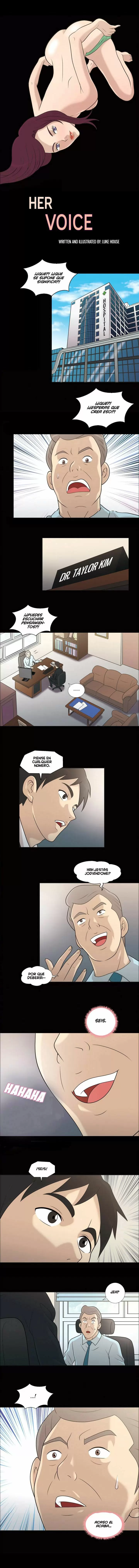 Her Voice Capítulo 23 - Page 2