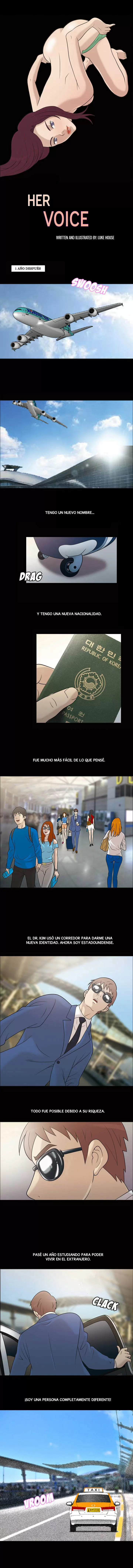 Her Voice Capítulo 24 - Page 1
