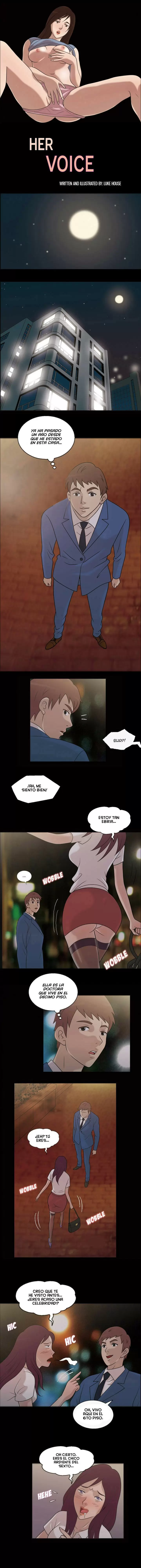 Her Voice Capítulo 25 - Page 2