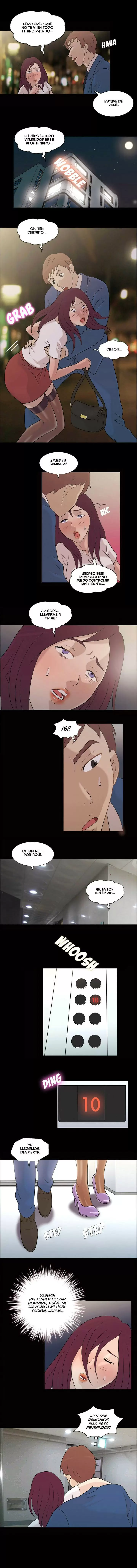 Her Voice Capítulo 25 - Page 3