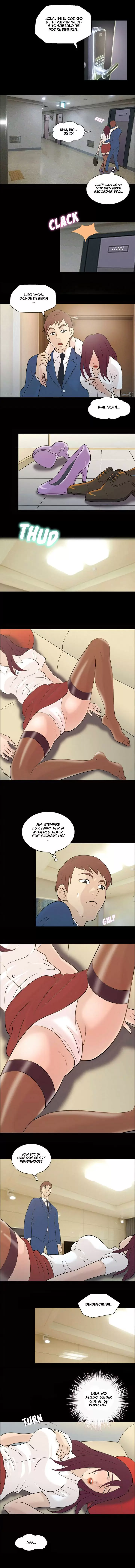 Her Voice Capítulo 25 - Page 4
