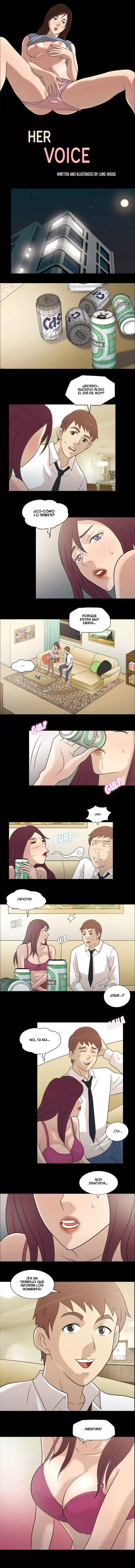 Her Voice Capítulo 26 - Page 2