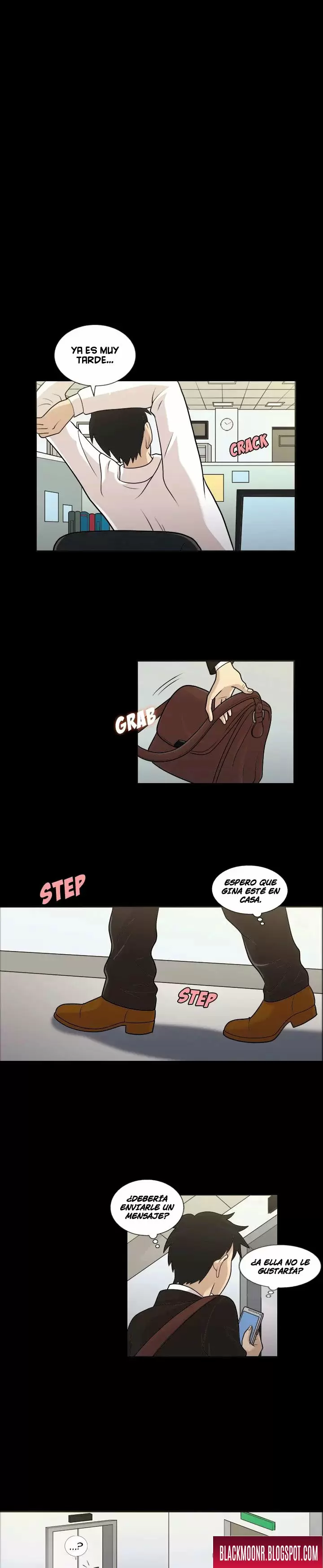 Her Voice Capítulo 3 - Page 10