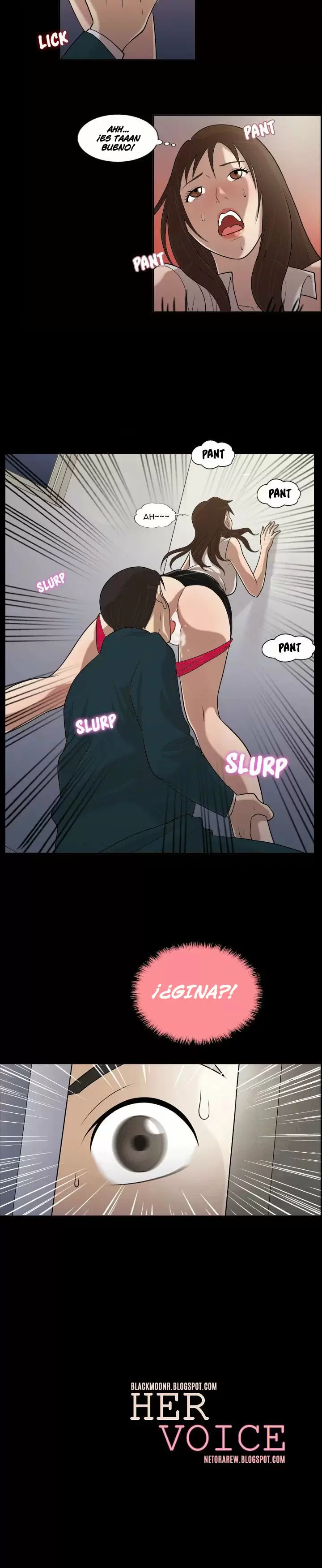 Her Voice Capítulo 3 - Page 12