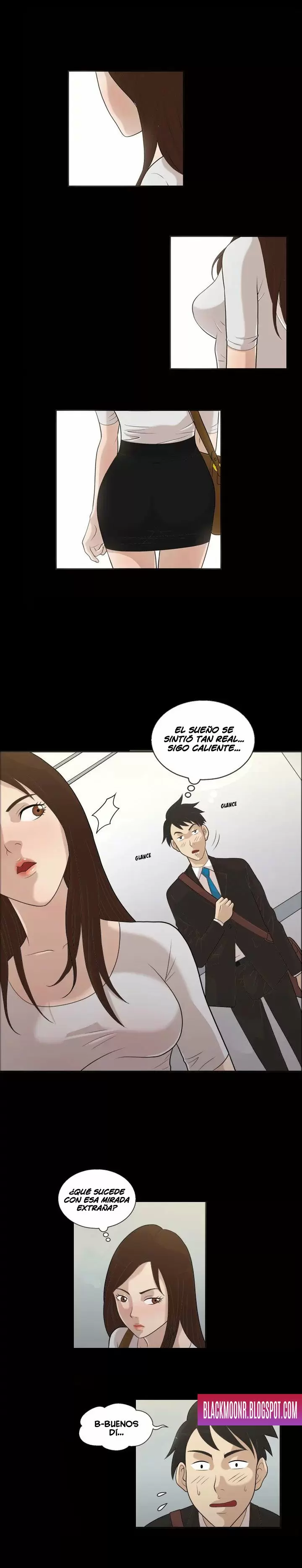 Her Voice Capítulo 3 - Page 2